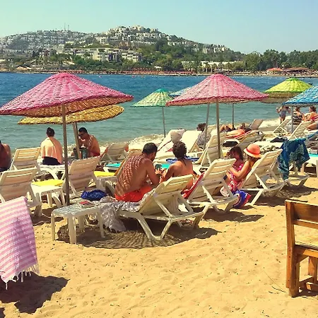 Hotel Pitos Gümüşlük