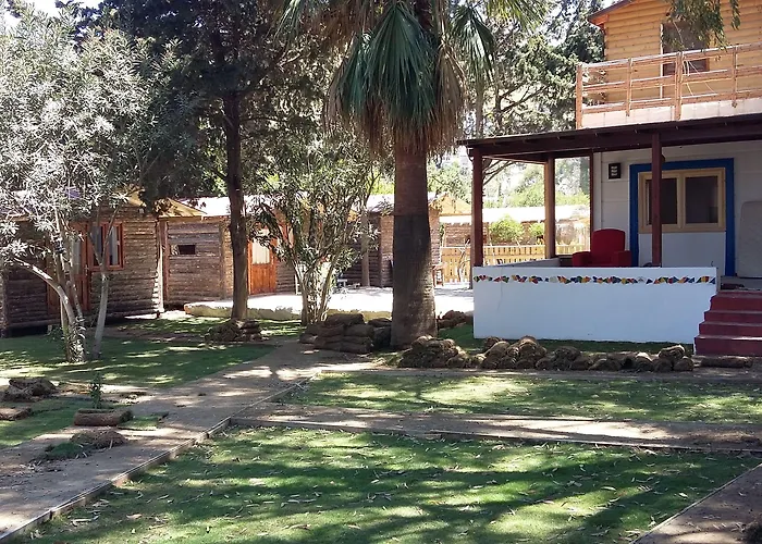 Hotel Pitos Gümüşlük