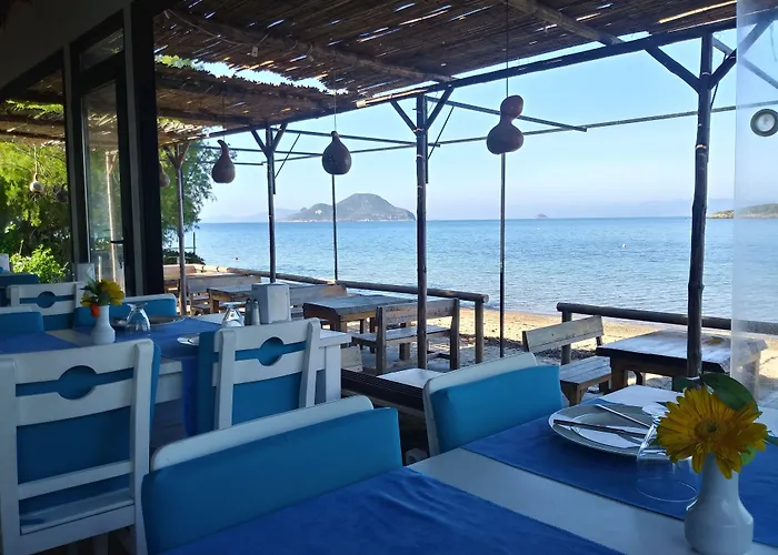 Hotel Pitos Gümüşlük