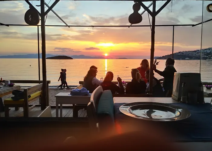 Pitos Hotel Gümüşlük