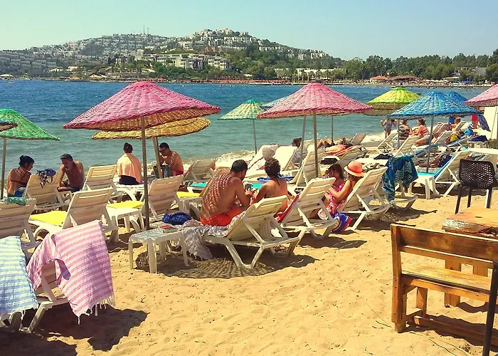 Hotel Pitos Gümüşlük