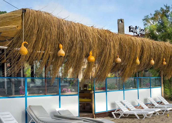 Hotel Pitos Gümüşlük