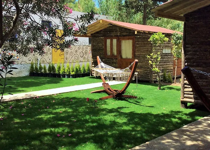 Hotel Pitos Gümüşlük