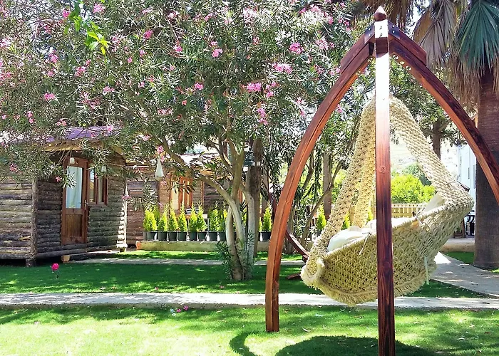 Hotel Pitos Gümüşlük