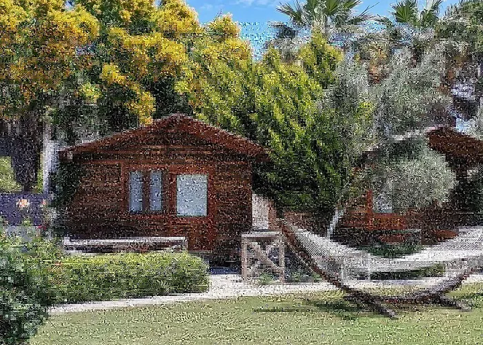 Hotel Pitos Gümüşlük