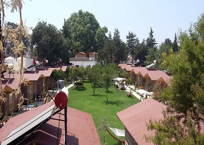 Pitos Hotel Gümüşlük