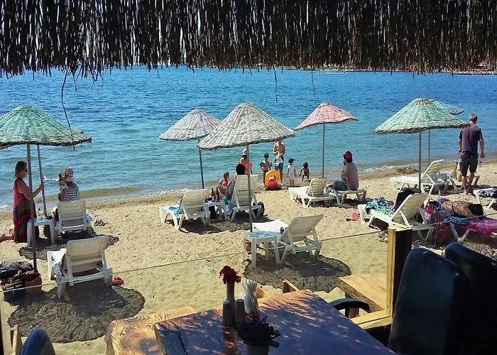 Pitos Hotel Gümüşlük