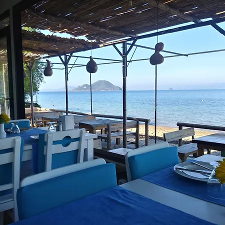 Otel Pitos Gümüşlük